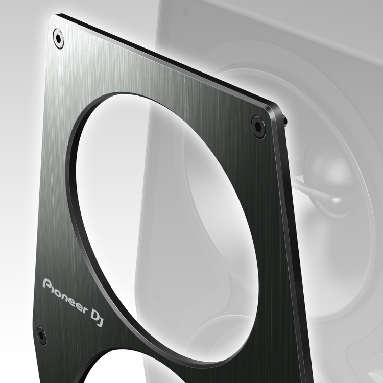 Coluna Monitora Pioneer DJ VM-70 6.5" 100W Unidade