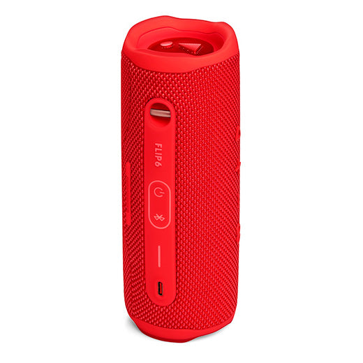 Coluna Portátil JBL Flip 6 Vermelho
