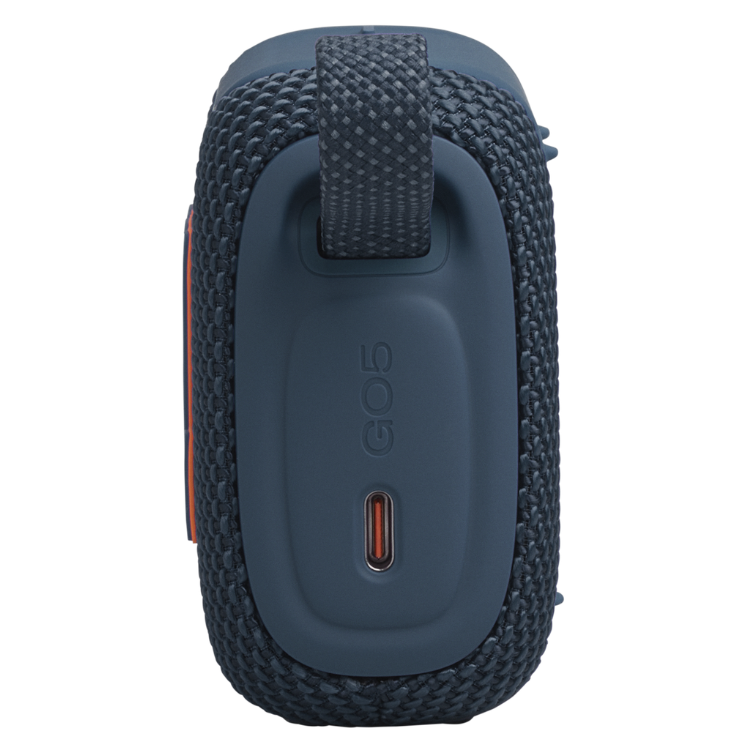 Coluna Portátil JBL Go 5 USB-C Azul