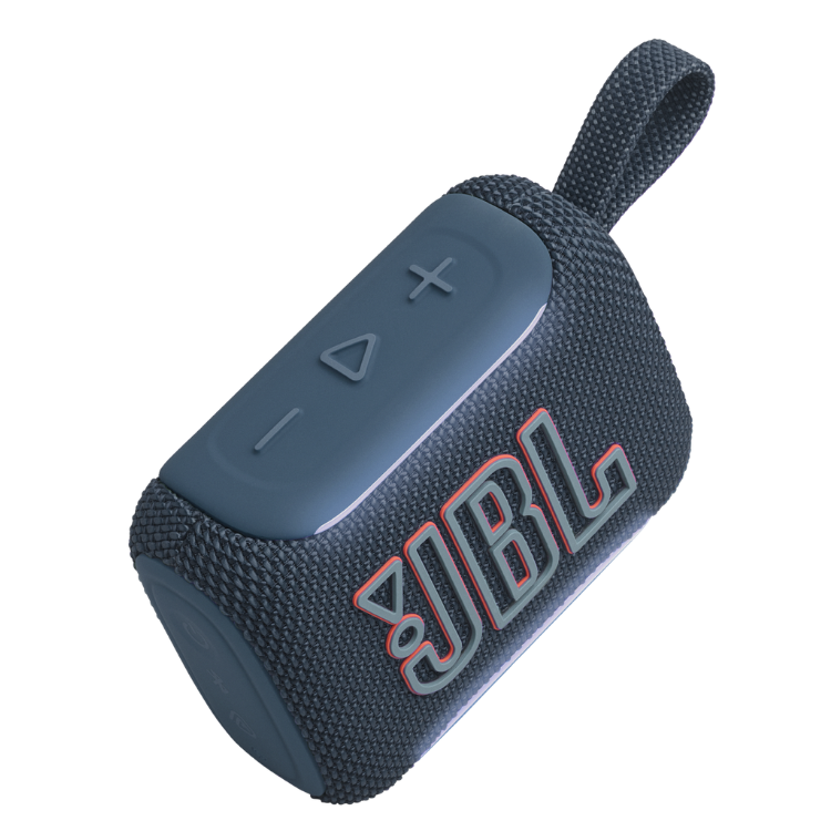 Coluna Portátil JBL Go 5 USB-C Azul