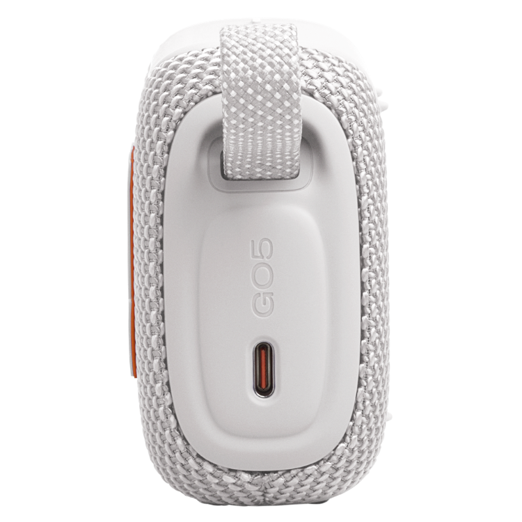 Coluna Portátil JBL Go 5 USB-C Branco