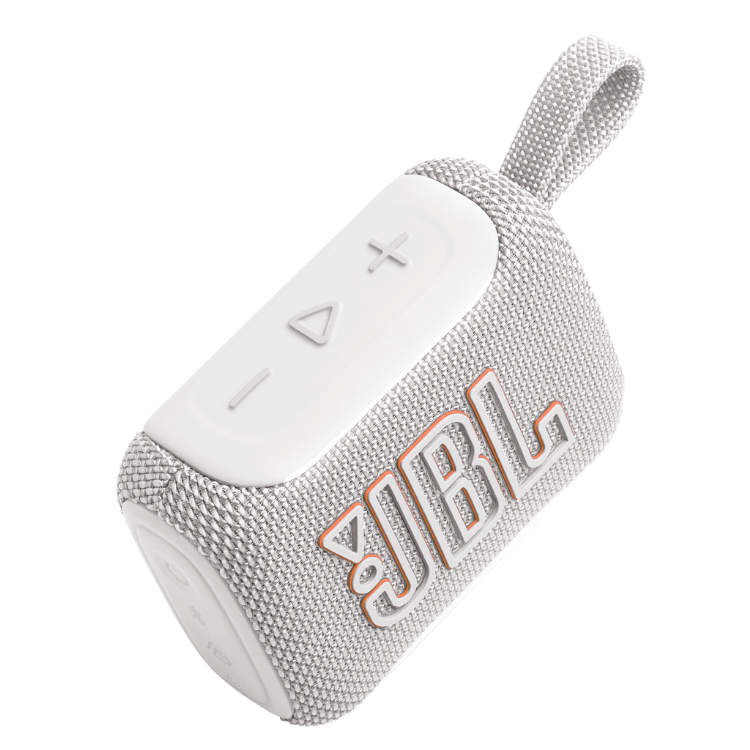 Coluna Portátil JBL Go 5 USB-C Branco