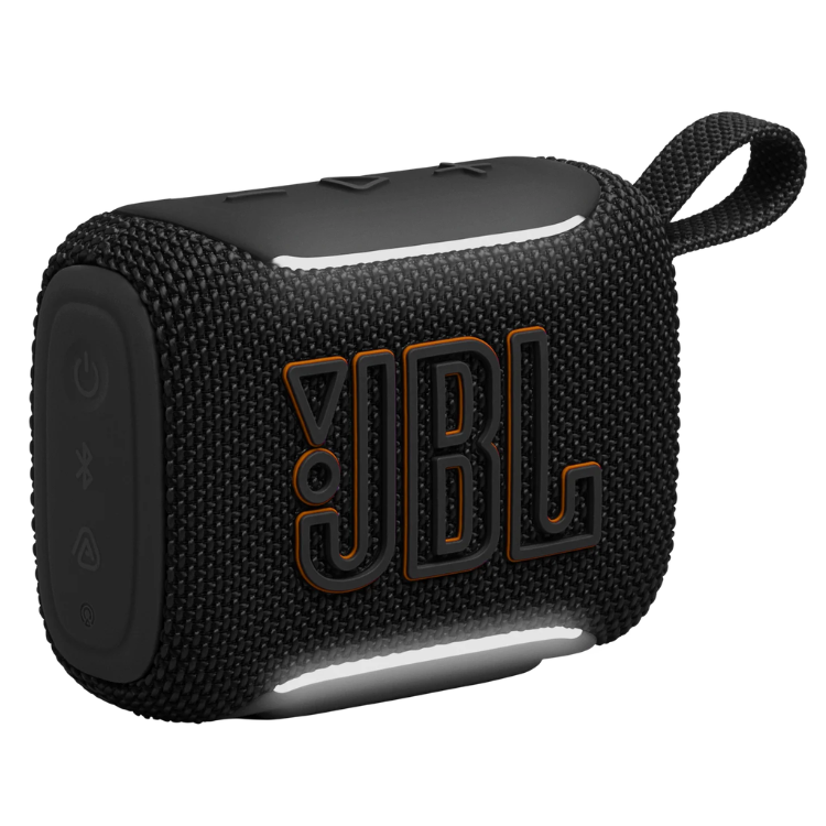 Coluna Portátil JBL Go 5 USB-C Preto