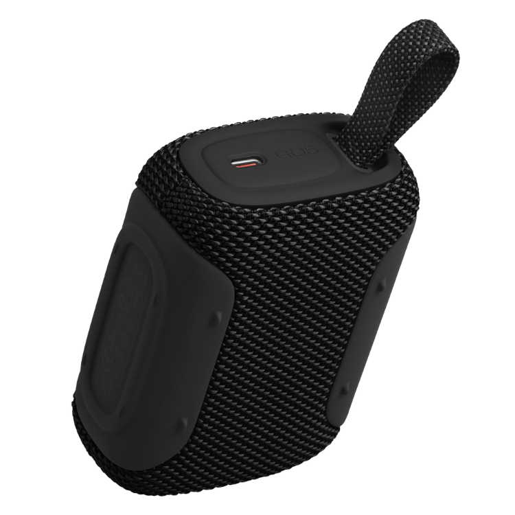 Coluna Portátil JBL Go 5 USB-C Preto