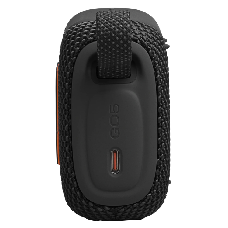 Coluna Portátil JBL Go 5 USB-C Preto