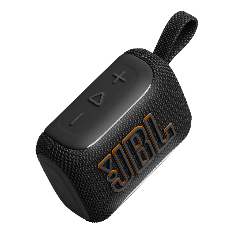 Coluna Portátil JBL Go 5 USB-C Preto