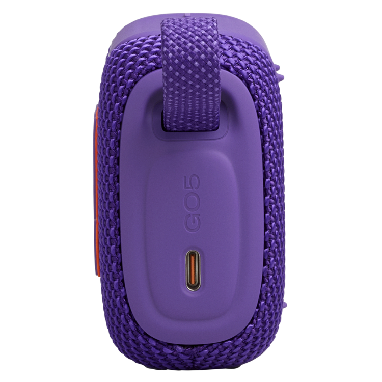 Coluna Portátil JBL Go 5 USB-C Roxo