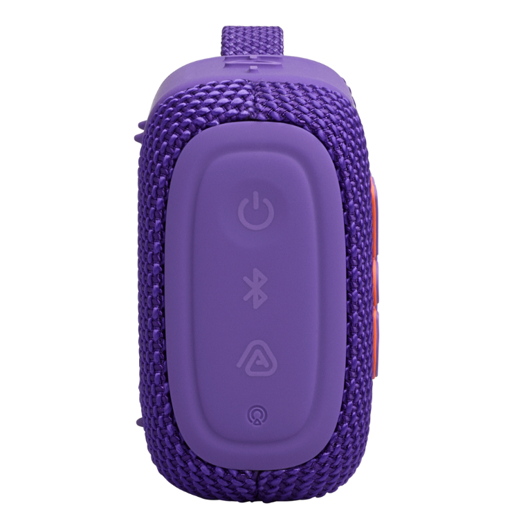 Coluna Portátil JBL Go 5 USB-C Roxo
