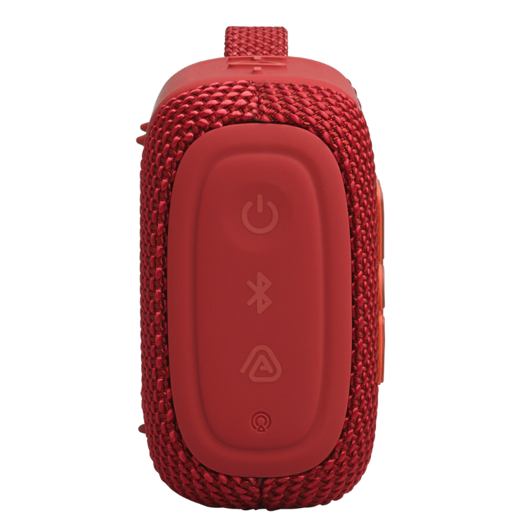 Coluna Portátil JBL Go 5 USB-C Vermelho