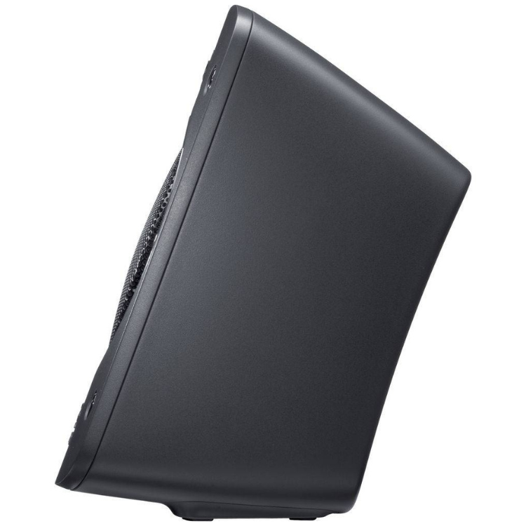 Coluna Logitech Speaker Surround Sound Z906 5.1 500W Preto