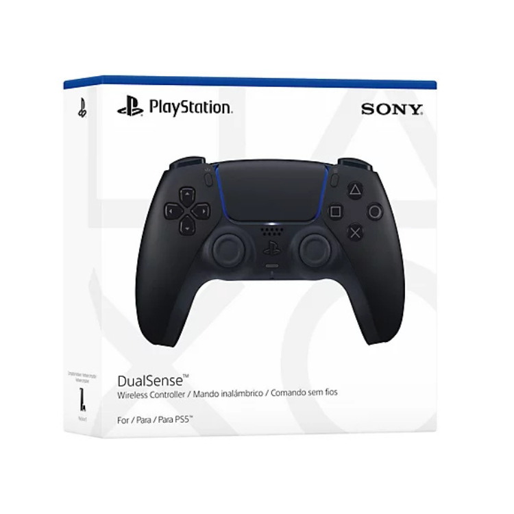 Comando Sony PS5 DualSense Wireless V2 Preto