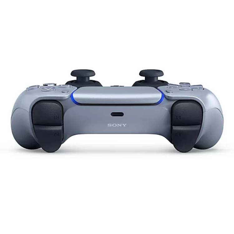 Comando Sony PS5 DualSense Wireless Sterling Prateado