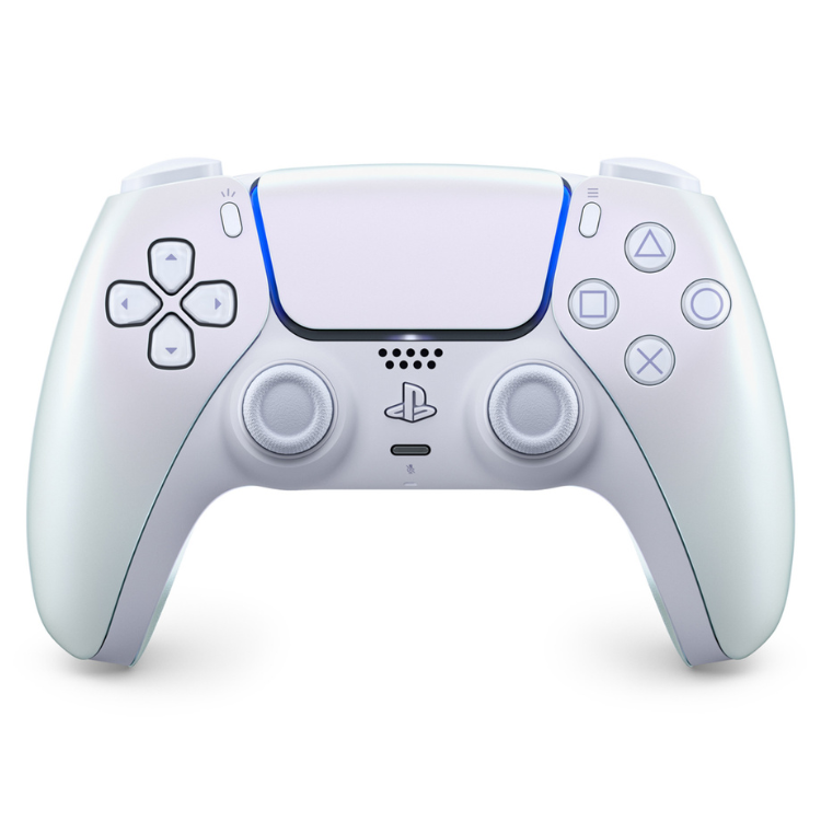 Comando Sony PS5 DualSense Wireless Chroma Pearl