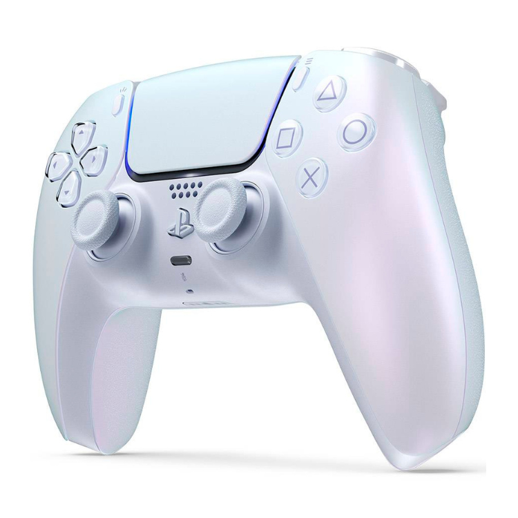 Comando Sony PS5 DualSense Wireless Chroma Pearl