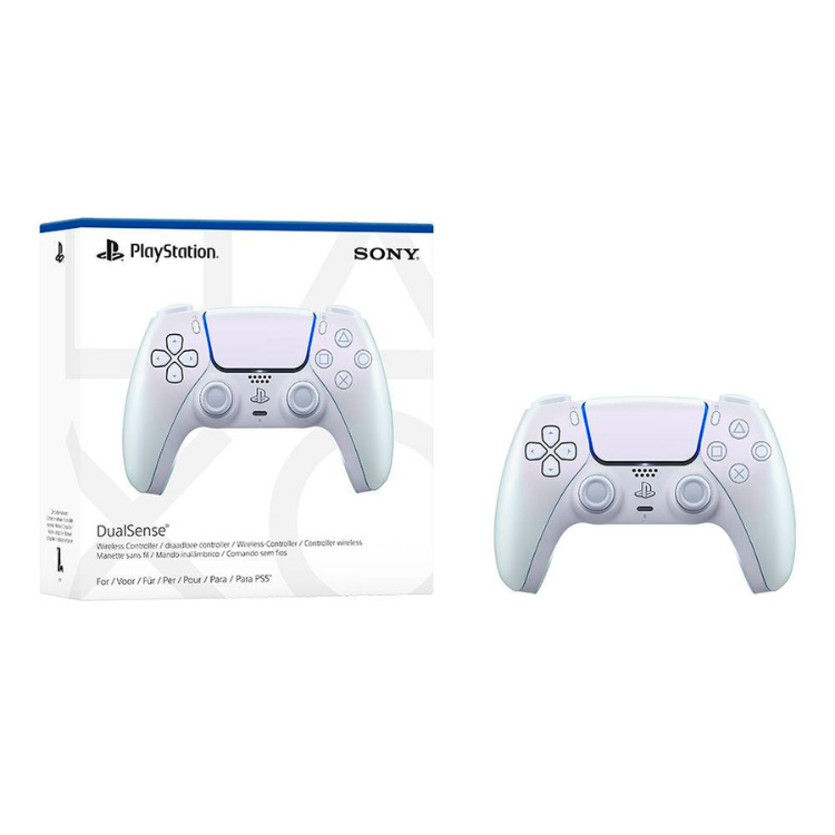 Comando Sony PS5 DualSense Wireless Chroma Pearl