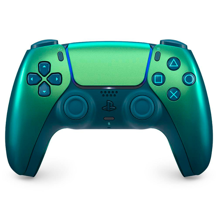 Comando Sony PS5 DualSense Wireless Chroma Teal