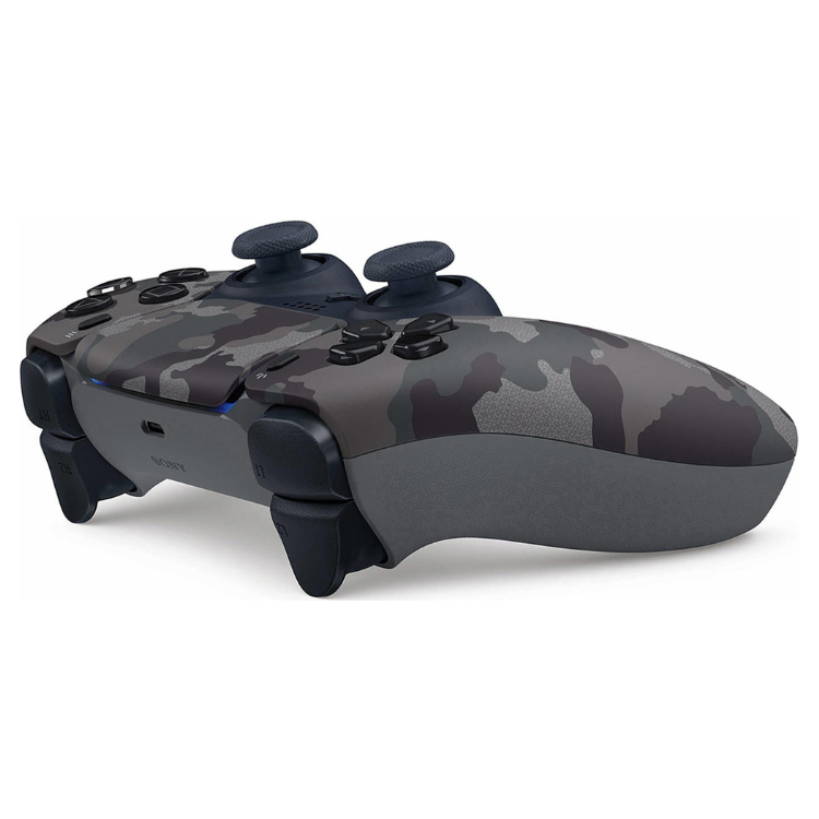 Comando Sony PS5 DualSense Wireless Camuflado Cinzento