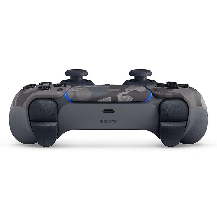 Comando Sony PS5 DualSense Wireless Camuflado Cinzento