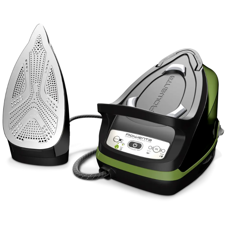 Ferro com Caldeira Rowenta Compact Steam Pro Eco DG7664F0 2200W