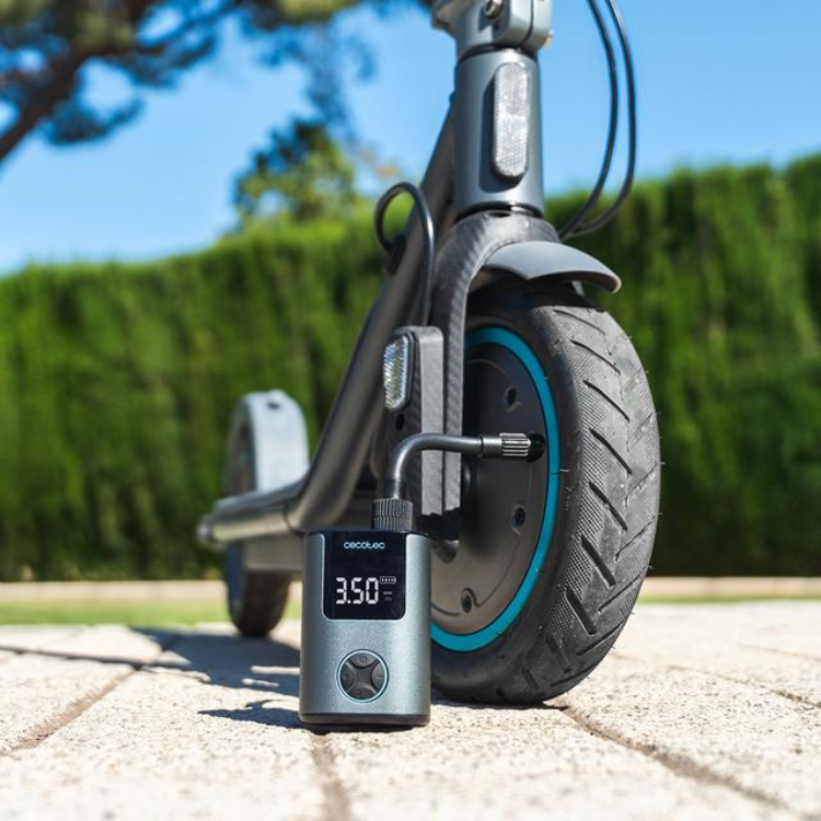 Compressor de Ar Portátil Cecotec Mini Air Max 600mAh