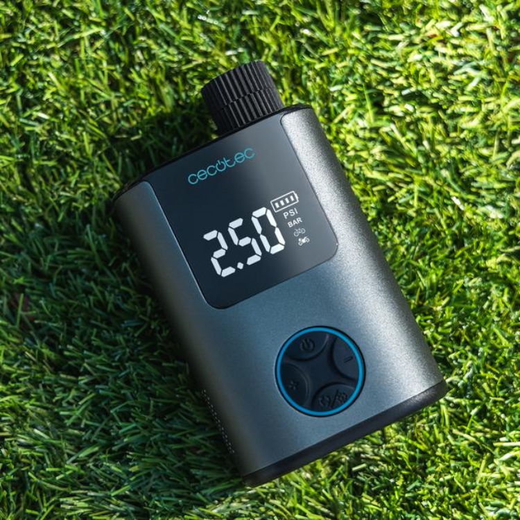 Compressor de Ar Portátil Cecotec Mini Air Max 600mAh