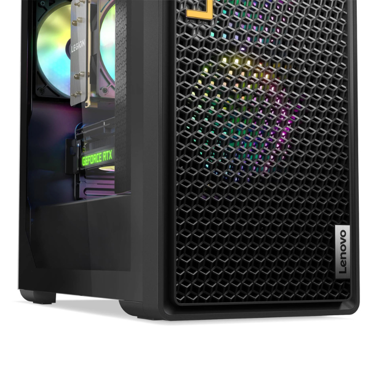 Computador Lenovo Legion T5 26ARA8-687 R9 32GB/1TB Preto s/ Sistema Operativo