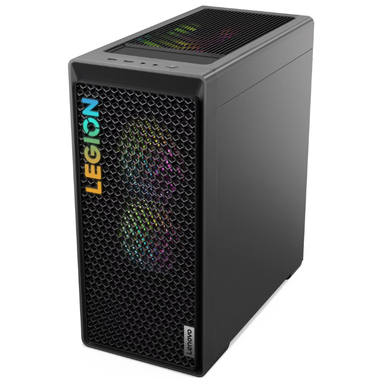 Computador Lenovo Legion T5 26IRB8-351 i9 16GB/1TB RTX™ 4070 Preto s/ Sistema Operativo