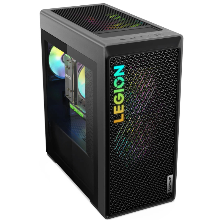 Computador Lenovo Legion T5 26ARA8-687 R9 32GB/1TB Preto s/ Sistema Operativo