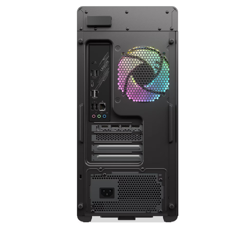 Computador Lenovo Legion T5 26ARA8-687 R9 32GB/1TB Preto s/ Sistema Operativo