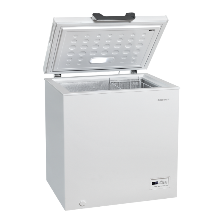 Arca Congeladora Horizontal Jocel JCH198 198L Branco