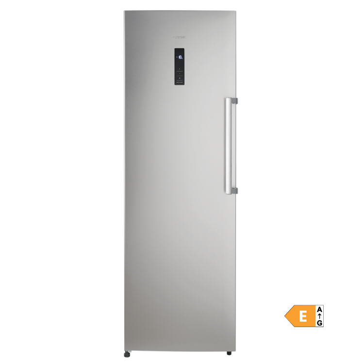 Congelador Vertical Jocel JCV282NFI 282L Inox
