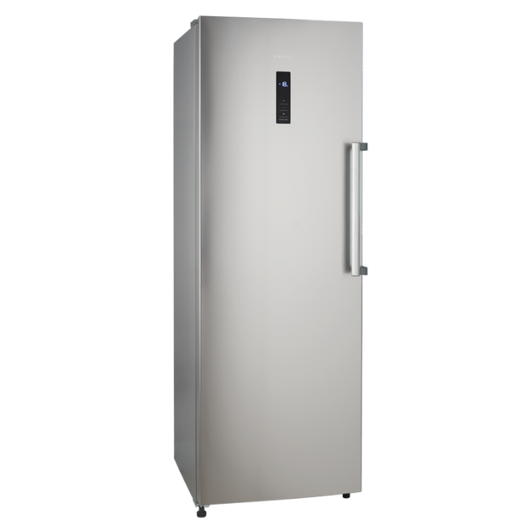 Congelador Vertical Jocel JCV282NFI 282L Inox