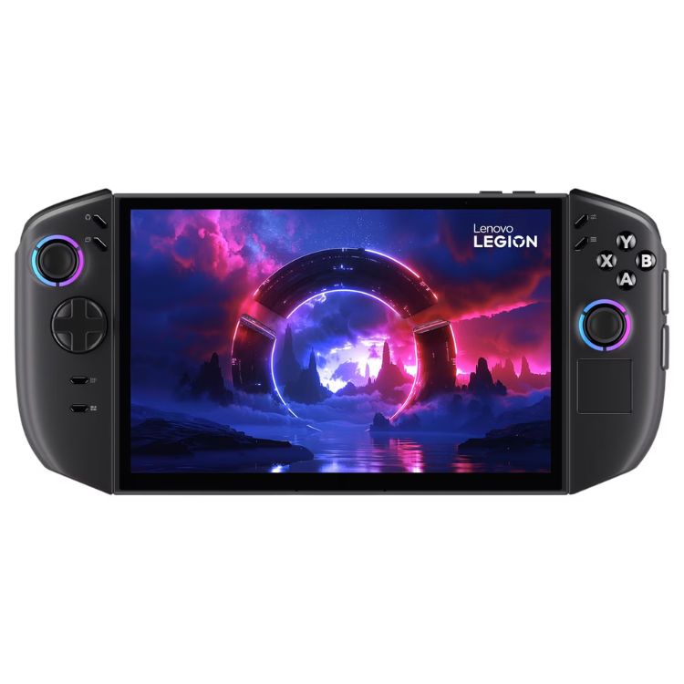Consola Portátil Lenovo Legion GO 2 8AHP2-345 8.8" Ryzen Z2 32GB/512GB W11 Preto + Bolsa de Carregamento