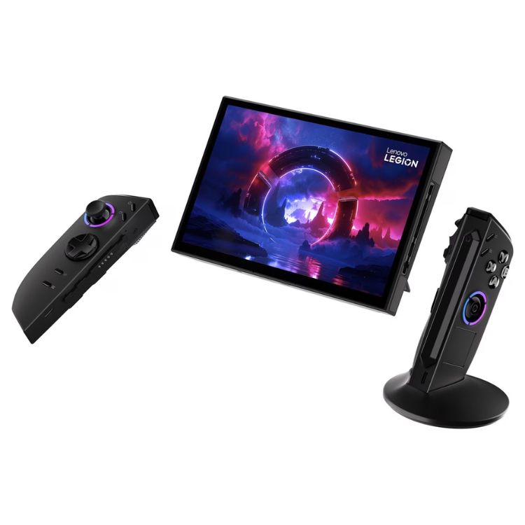 Consola Portátil Lenovo Legion GO 2 8ASP2-376 8.8" Ryzen Z2 Extreme 32GB/1TB W11 Preto + Bolsa de Carregamento