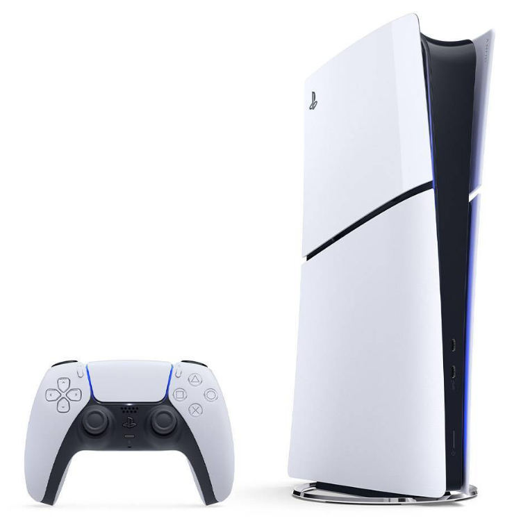 Consola Sony PlayStation 5 Slim Digital Edition 825GB SSD