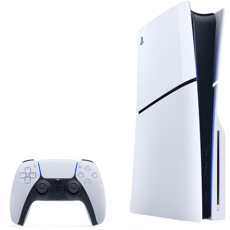 Consola Sony Playstation 5 Slim Standard Edition E + Pack Fortnite