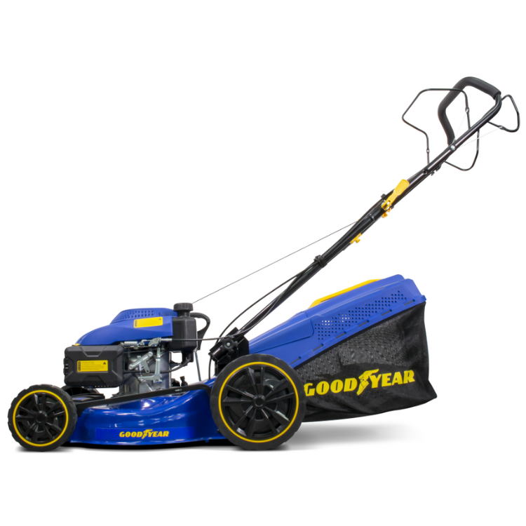 Corta-Relvas Goodyear GY46LM 46cm 5cv 161cm3 Motor 4T