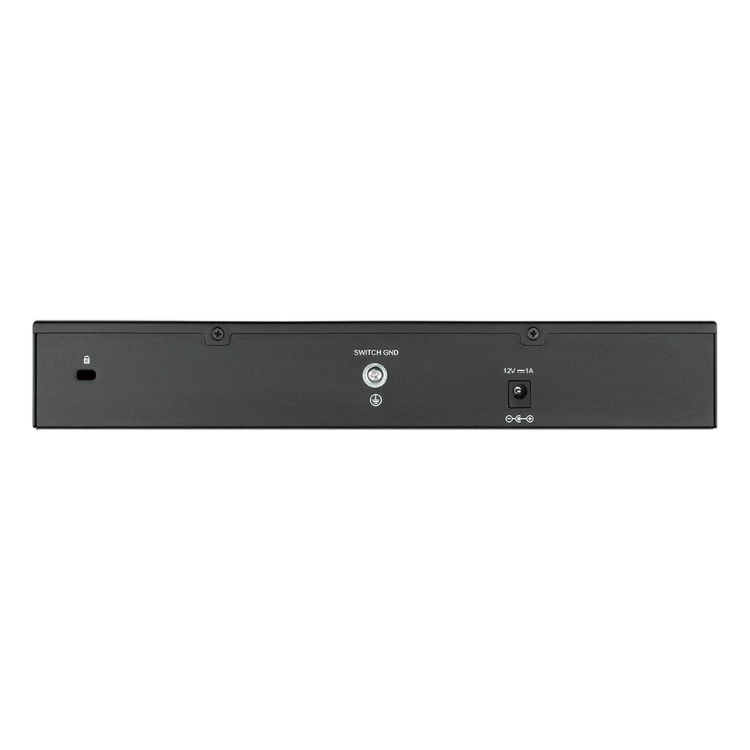 Switch D-Link 16 Portas Gigabit UnManaged Rack