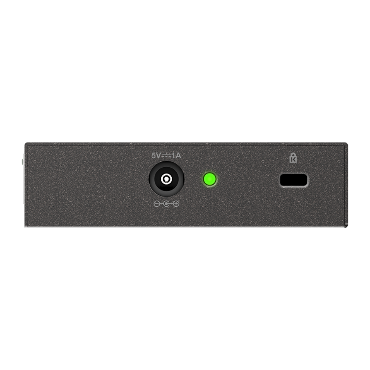 Switch D-Link 8 Portas Gigabit UnManaged Metal