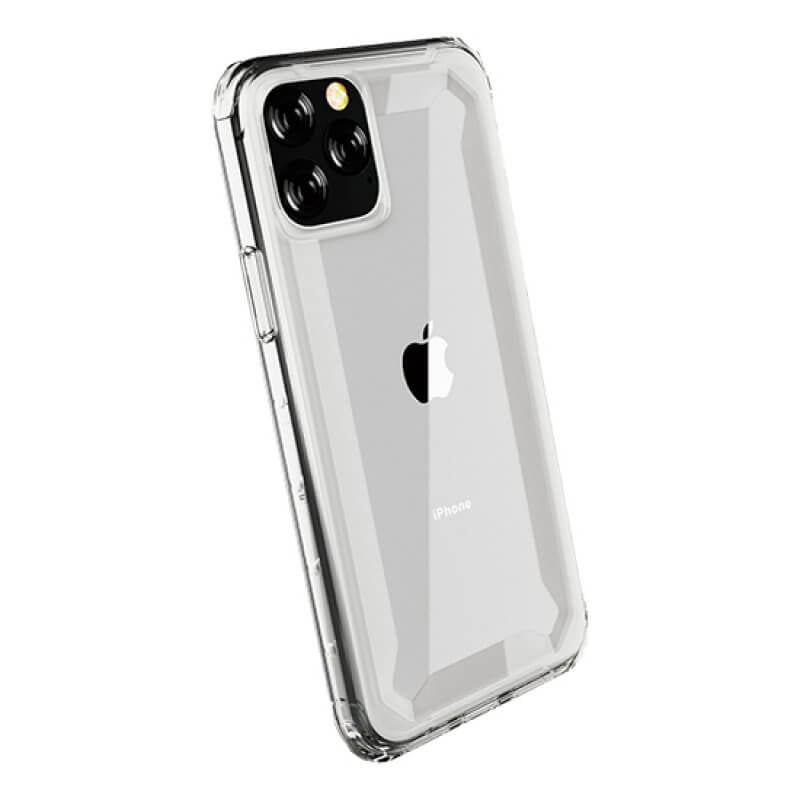 Capa Defender 2 DEVIA Huawei P40 Transparente