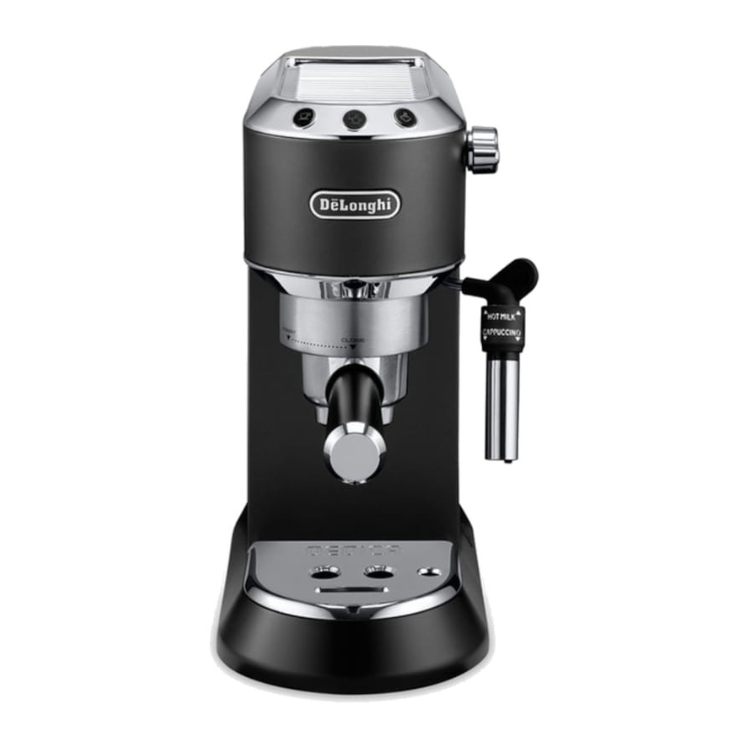 Máquina Café Delonghi Dedica Style Preto