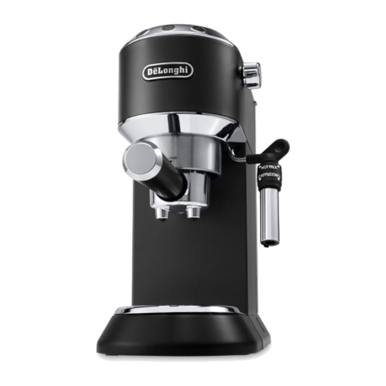 Máquina Café Delonghi Dedica Style Preto