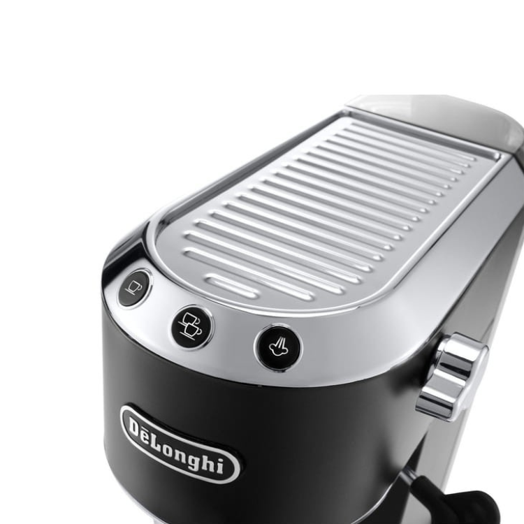 Máquina Café Delonghi Dedica Style Preto