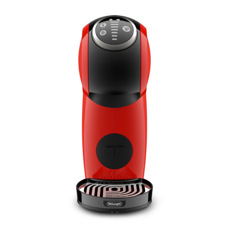 Máquina de Café Delonghi Dolce Gusto Genio Plus Vermelho