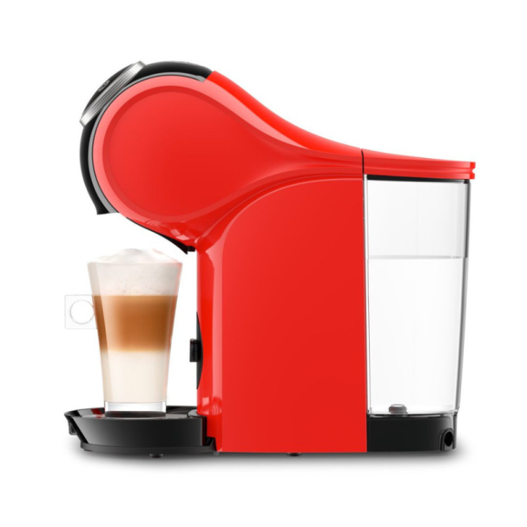 Máquina de Café Delonghi Dolce Gusto Genio Plus Vermelho