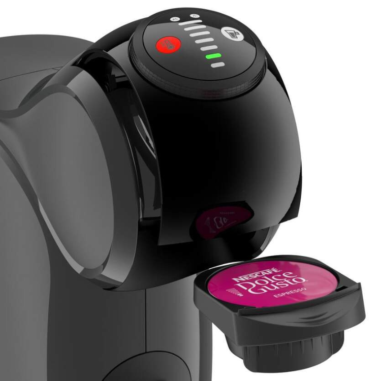 Máquina de Café Delonghi Dolce Gusto Genio S Basic Cinzento