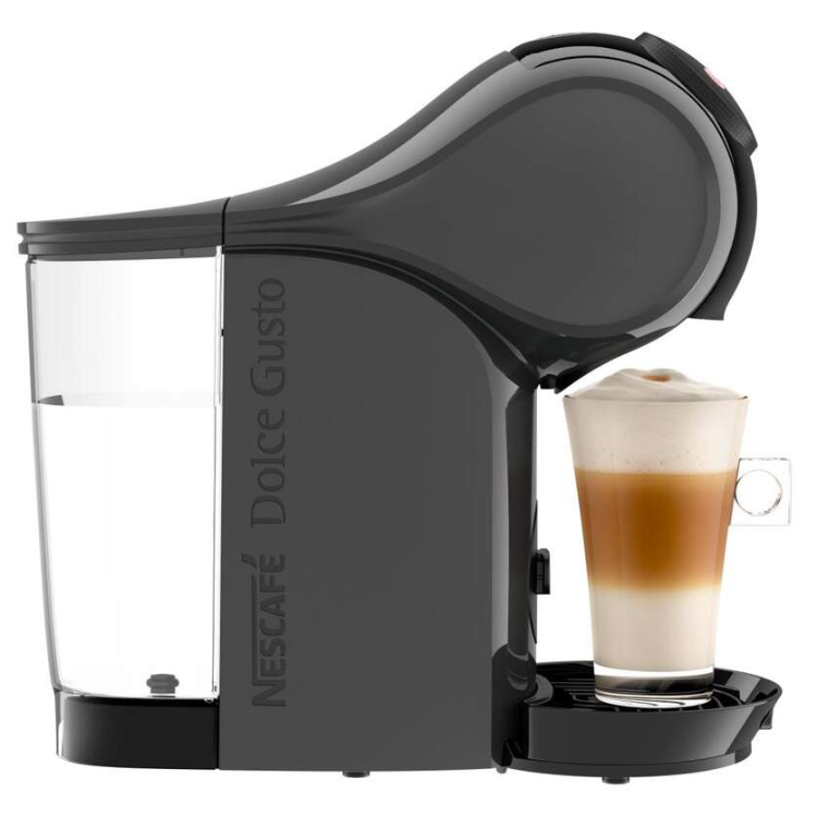 Máquina de Café Delonghi Dolce Gusto Genio S Basic Cinzento