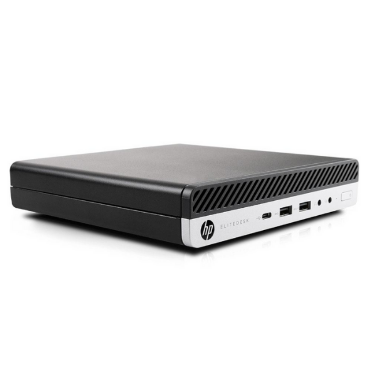 Desktop HP 800 G5 Mini Core i5-9500T 8Gb/256Gb W11Pro + Oferta AVG PCTune