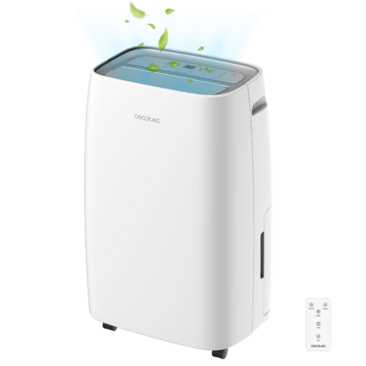 Desumidificador Cecotec BigDry 10000 Expert 6L 30L/24H