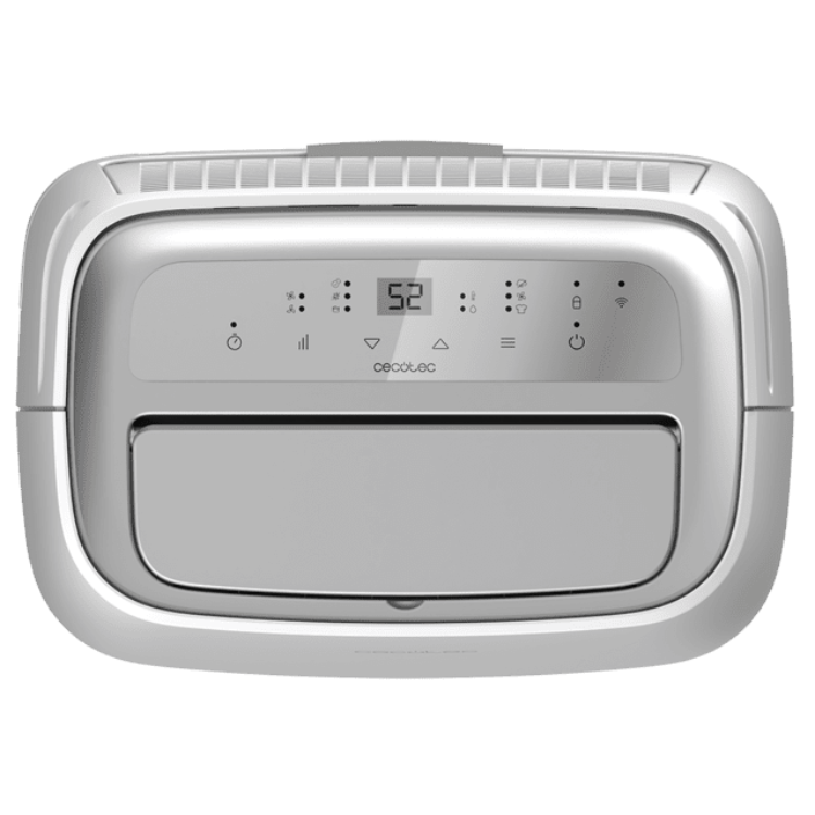 Desumidificador Cecotec BigDry 10000 Expert 6L 30L/24H - Caixa Danificada